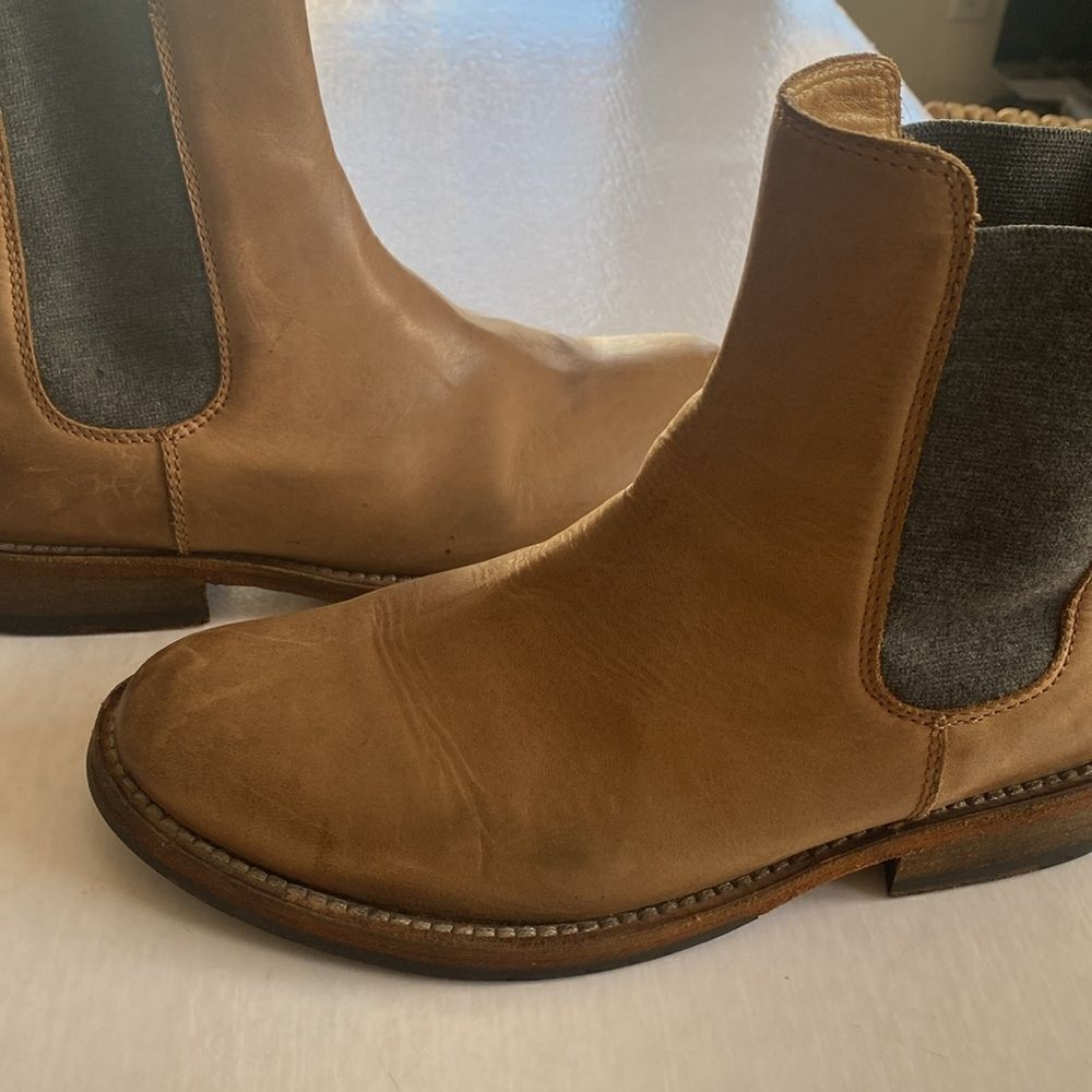 BRUNELLO CUCINELLI Women’s Boots Size 38 - Picture 14 of 16